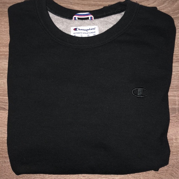 Champion Crewneck Sweater Mens Large Long Sleeve Sweatshirt New Sweatshirt - Picture 1 of 2